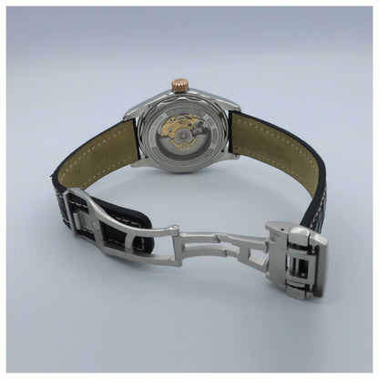Armand Nicolet M02 Men's Automatic Watch 8640A-NS-P974NR2-SD - Image #2