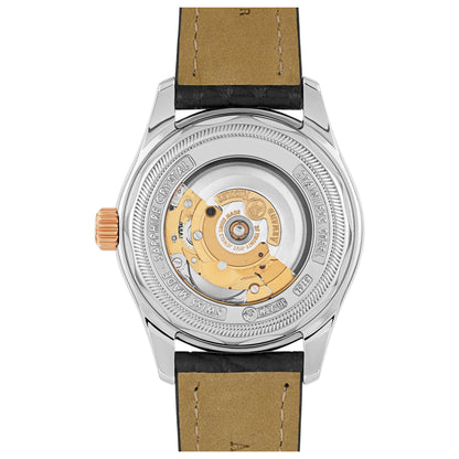 Armand Nicolet M02 Men's Automatic Watch 8640A-NS-P974NR2 - Image #2