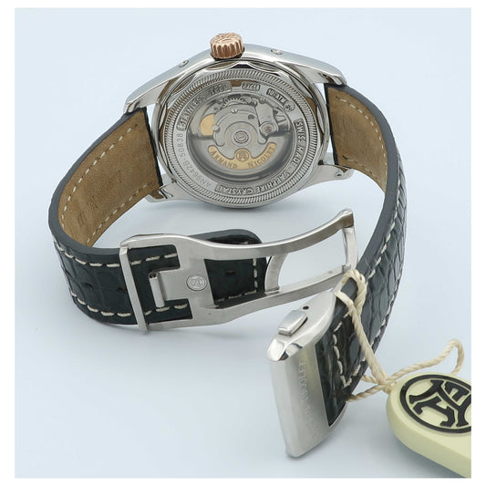 Armand Nicolet M02 Men's Automatic Watch 8642B-2-GRP974GR2-SD - Image #2