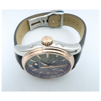 Armand Nicolet M02 Men's Automatic Watch 8642B-2GRP974GR2-SDV - Image #8