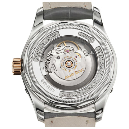 Armand Nicolet M02 Men's Automatic Watch 8642B-GR-P961GR2 - Image #2
