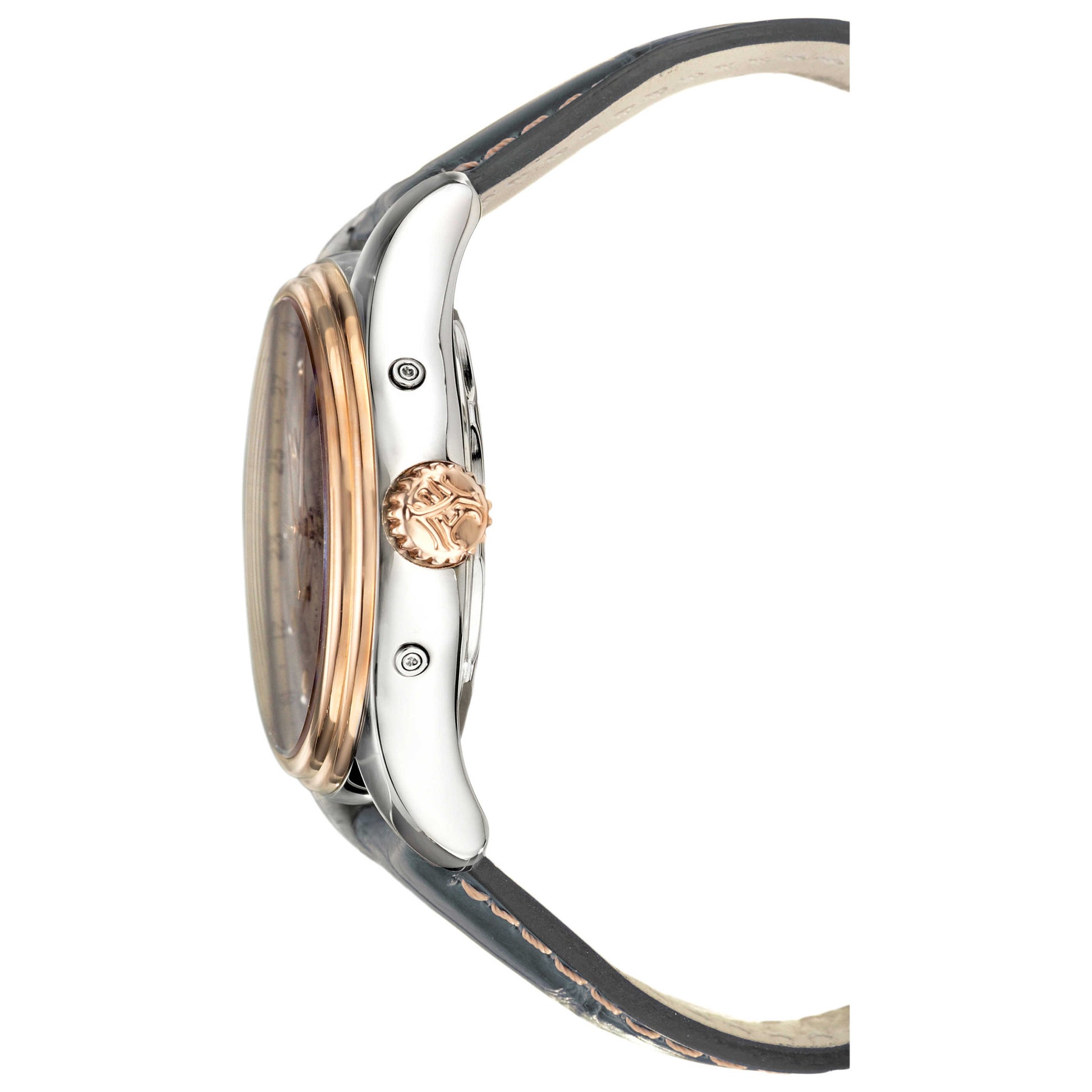 Armand Nicolet M02 Men's Automatic Watch 8642B-GR-P961GR2 - Image #4