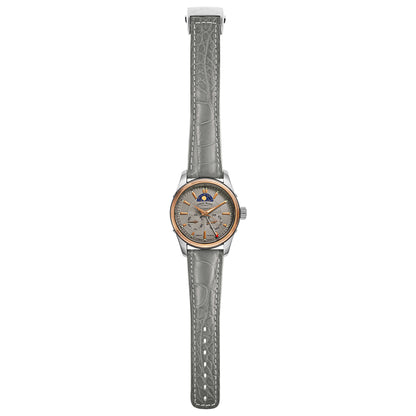Armand Nicolet M02 Men's Automatic Watch 8642B-GS-P974GR2 - Image #8