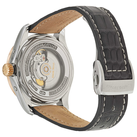 Armand Nicolet M02 Men's Automatic Watch 8642D-2-GR-P974GR2 - Image #2