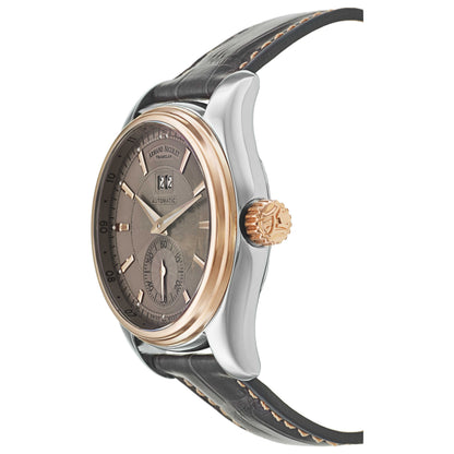 Armand Nicolet M02 Men's Automatic Watch 8646A-2-GR-P974GR2 - Image #4