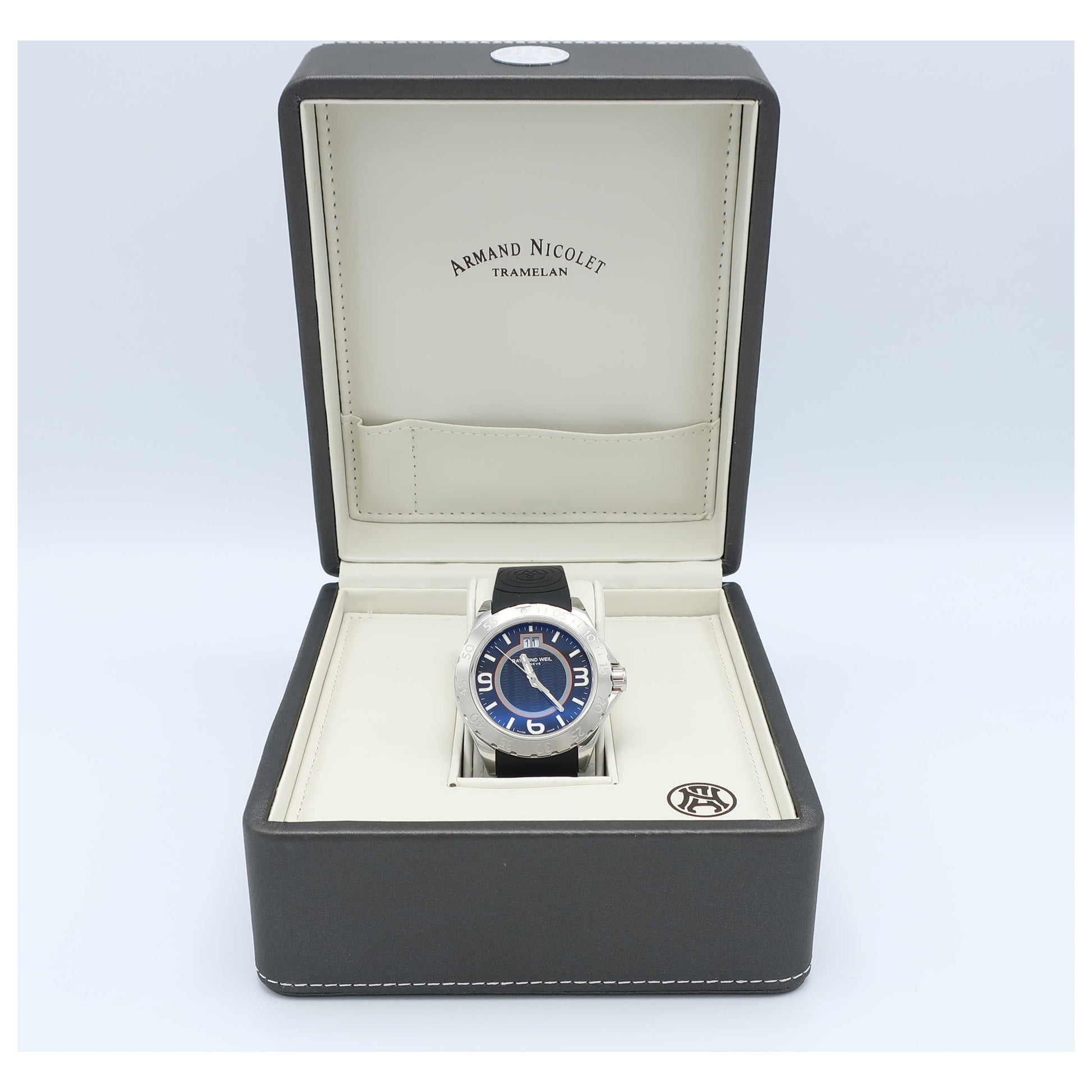 Raymond Weil RW Sport Men's Swiss Quartz (Battery-Powered) Watch 8650-SR1-05207-SD - Image #6