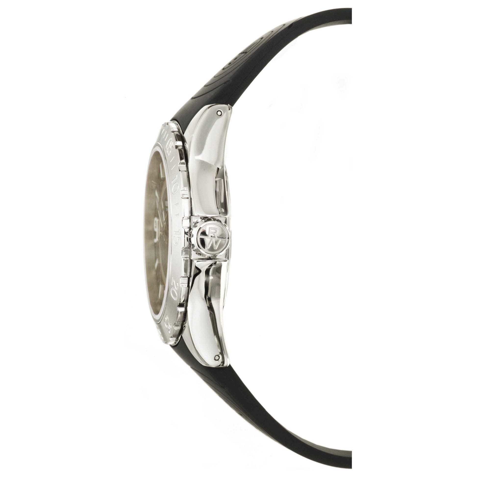 Raymond Weil RW Sport Men's Swiss Quartz (Battery-Powered) Watch 8650-SR1-05207 - Image #4