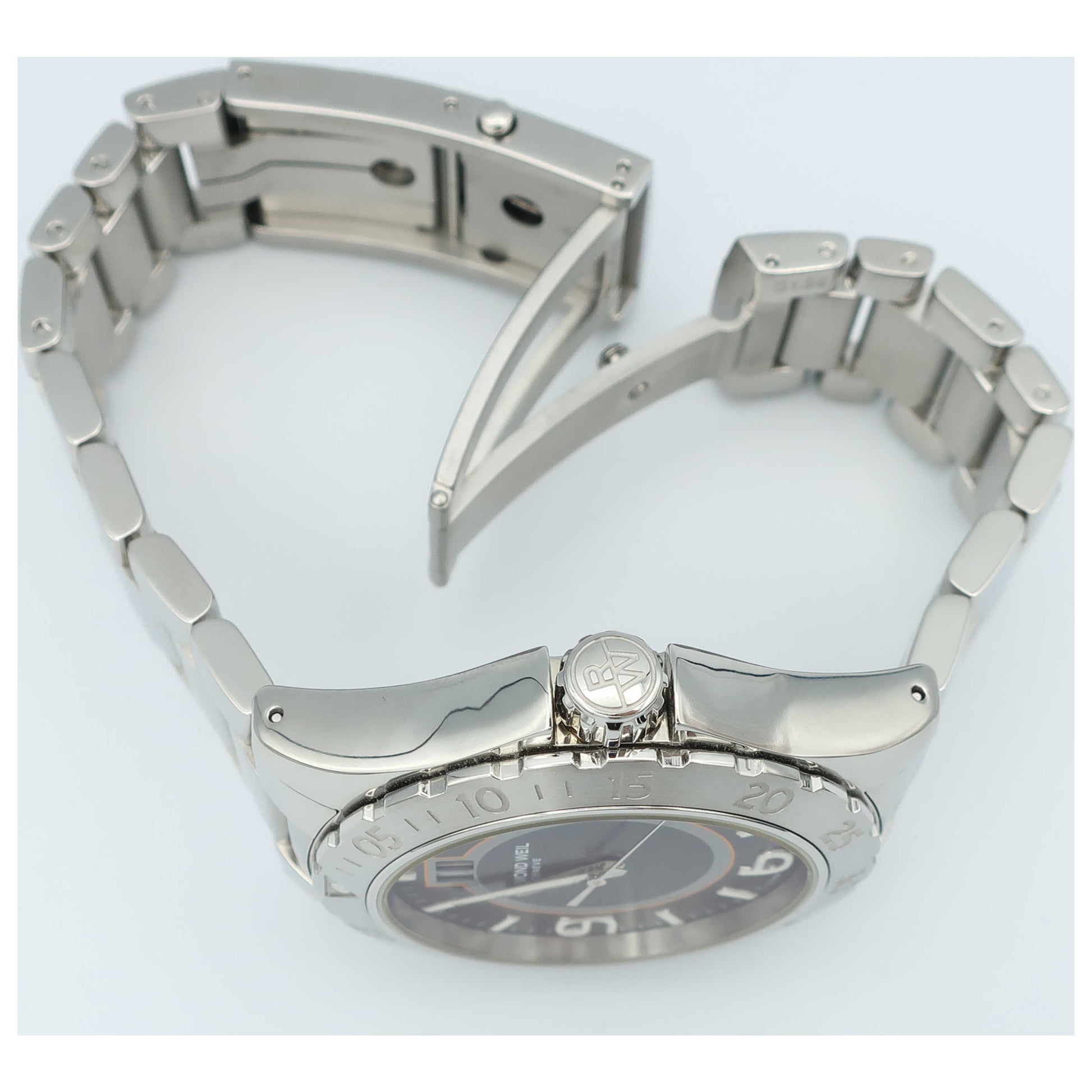 Raymond Weil RW Sport Men's Swiss Quartz (Battery-Powered) Watch 8650-ST-05207-SD2 - Image #8