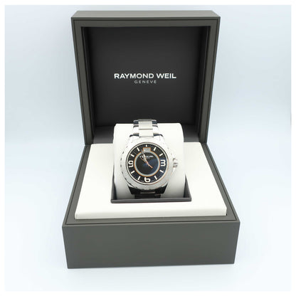 Raymond Weil RW Sport Men's Swiss Quartz (Battery-Powered) Watch 8650-ST-05207-SD2 - Image #6