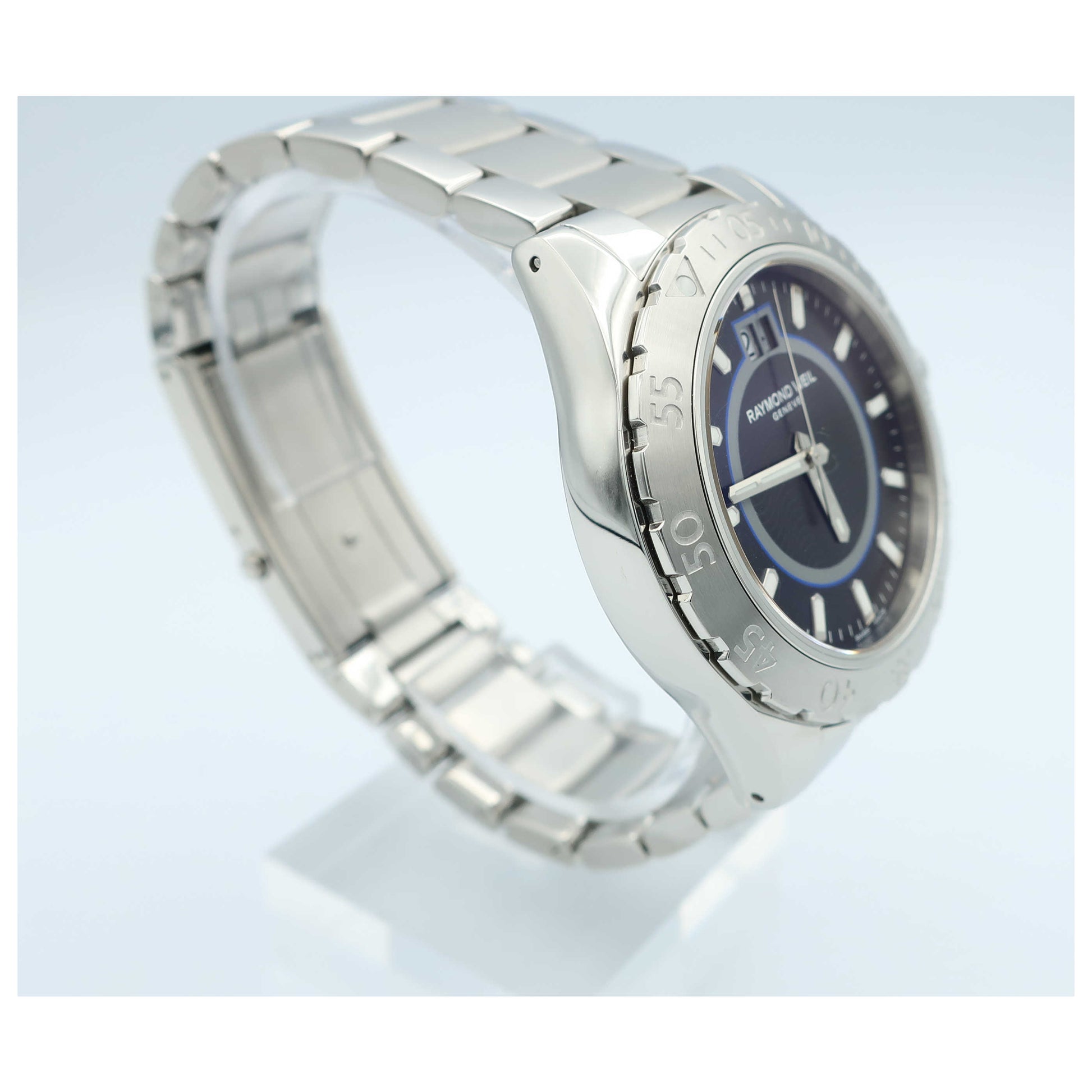 Raymond Weil RW Sport Men's Swiss Quartz (Battery-Powered) Watch 8650-ST-20001-PO2 - Image #3