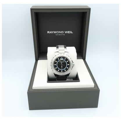 Raymond Weil RW Sport Men's Swiss Quartz (Battery-Powered) Watch 8650-ST-20001-PO2 - Image #6