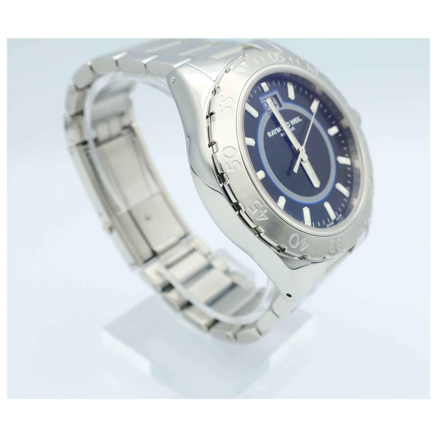 Raymond Weil RW Sport Men's Swiss Quartz (Battery-Powered) Watch 8650-ST-20001-PO3 - Image #3