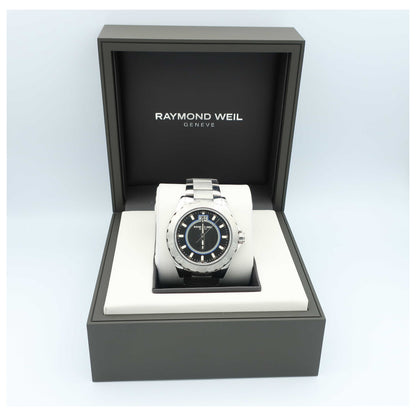 Raymond Weil RW Sport Men's Swiss Quartz (Battery-Powered) Watch 8650-ST-20001-PO3 - Image #6