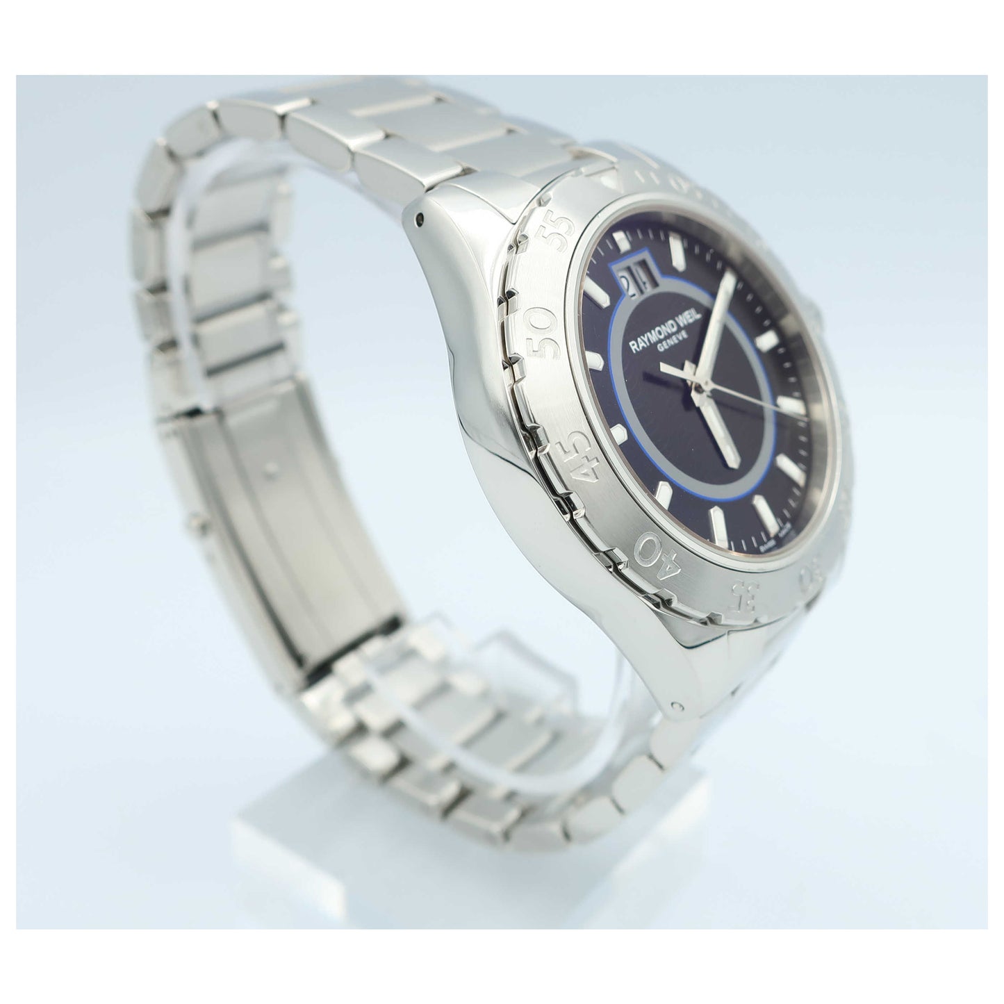 Raymond Weil RW Sport Men's Swiss Quartz (Battery-Powered) Watch 8650-ST-20001-PO4 - Image #3