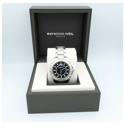 Raymond Weil RW Sport Men's Swiss Quartz (Battery-Powered) Watch 8650-ST-20001-PO4 - Image #6