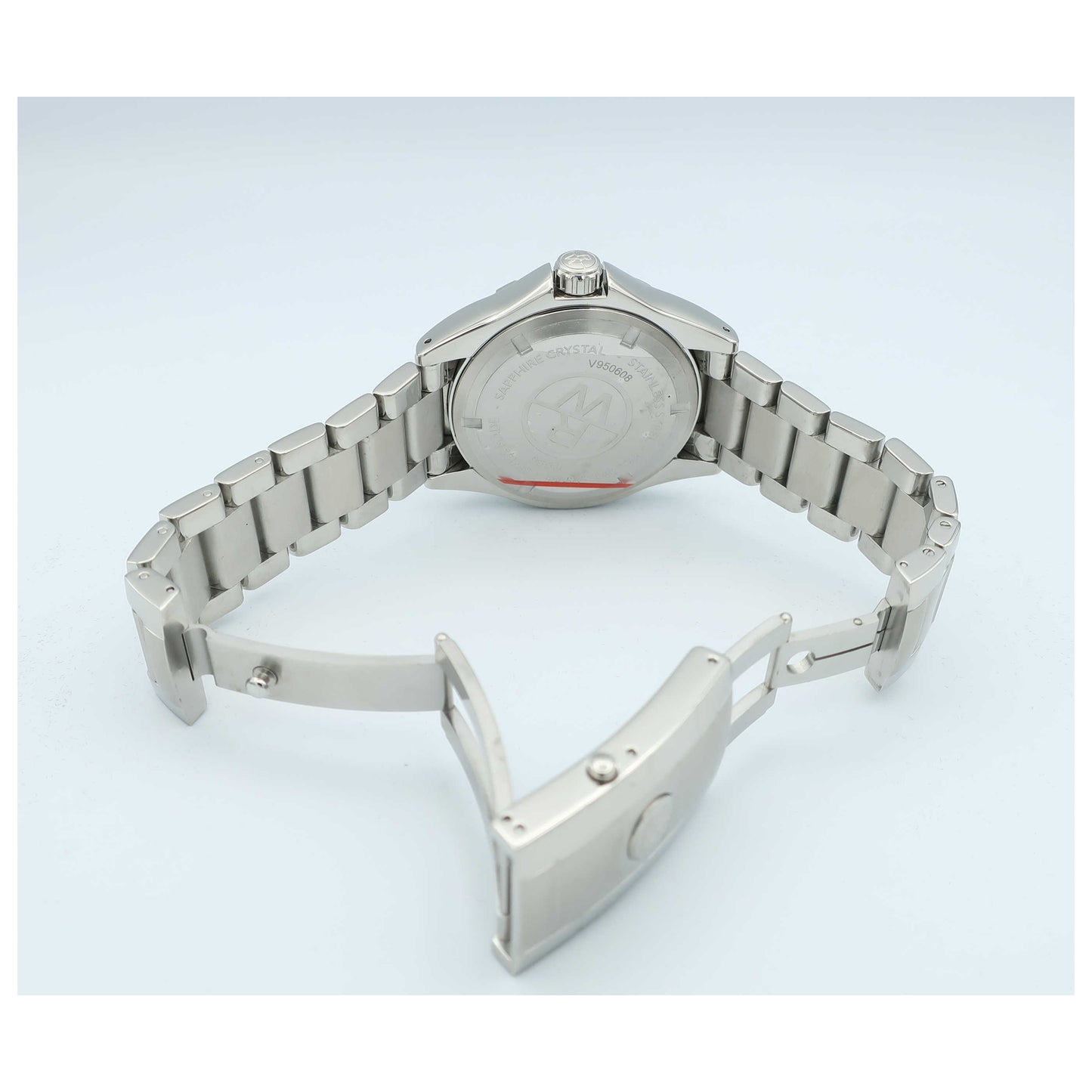 Raymond Weil RW Sport Men's Swiss Quartz (Battery-Powered) Watch 8650-ST-20001-PO - Image #7
