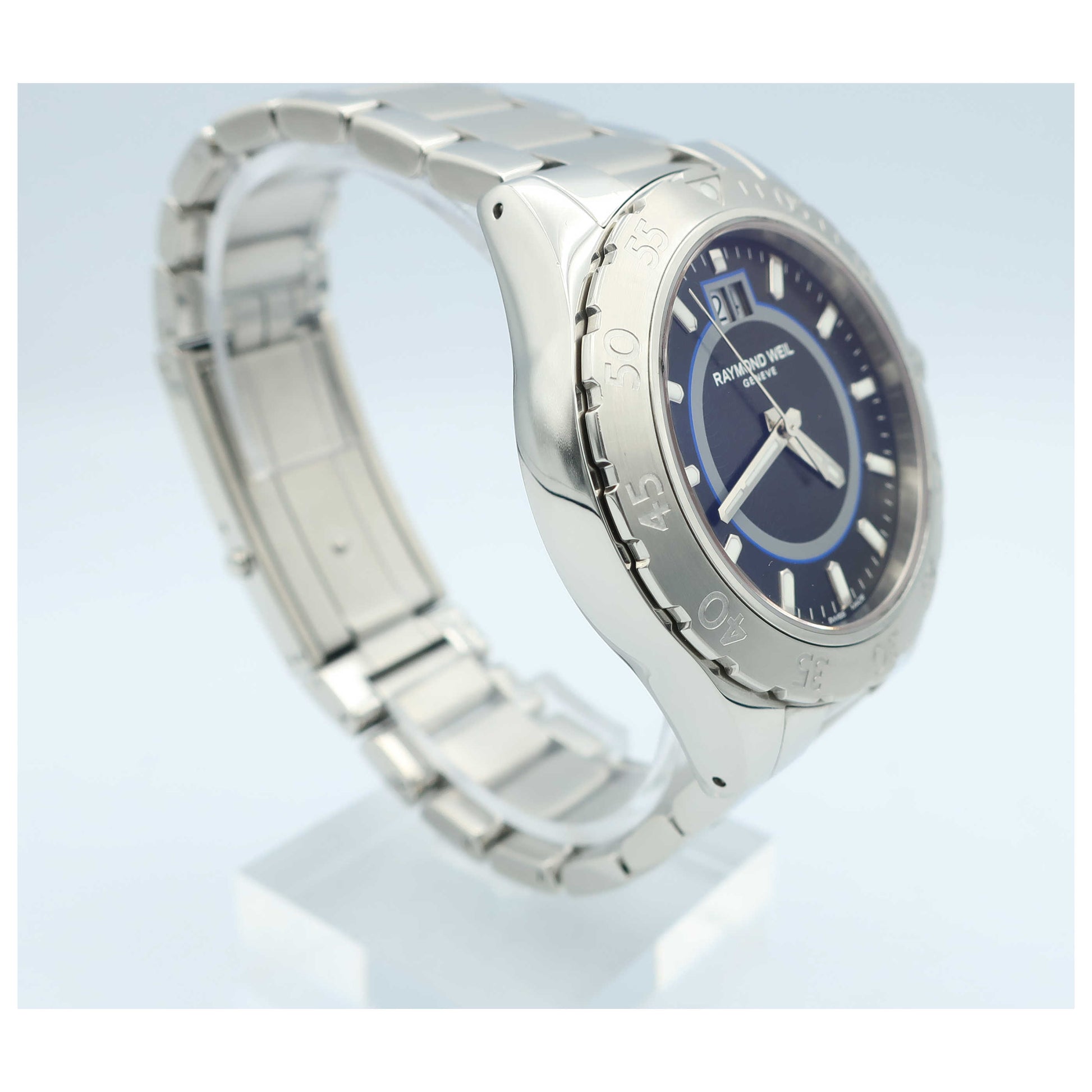 Raymond Weil RW Sport Men's Swiss Quartz (Battery-Powered) Watch 8650-ST-20001-PO - Image #3
