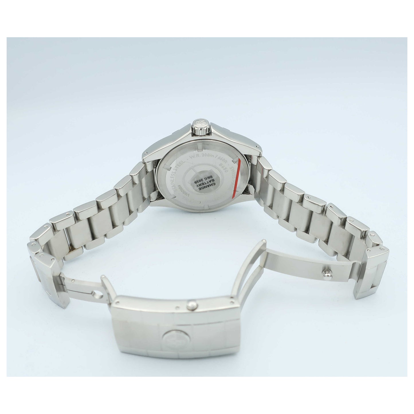 Raymond Weil RW Sport Men's Swiss Quartz (Battery-Powered) Watch 8650-ST-20001-SD - Image #7