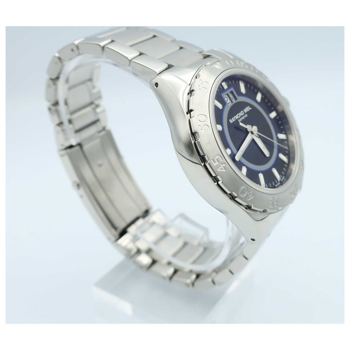 Raymond Weil RW Sport Men's Swiss Quartz (Battery-Powered) Watch 8650-ST-20001-SD - Image #3