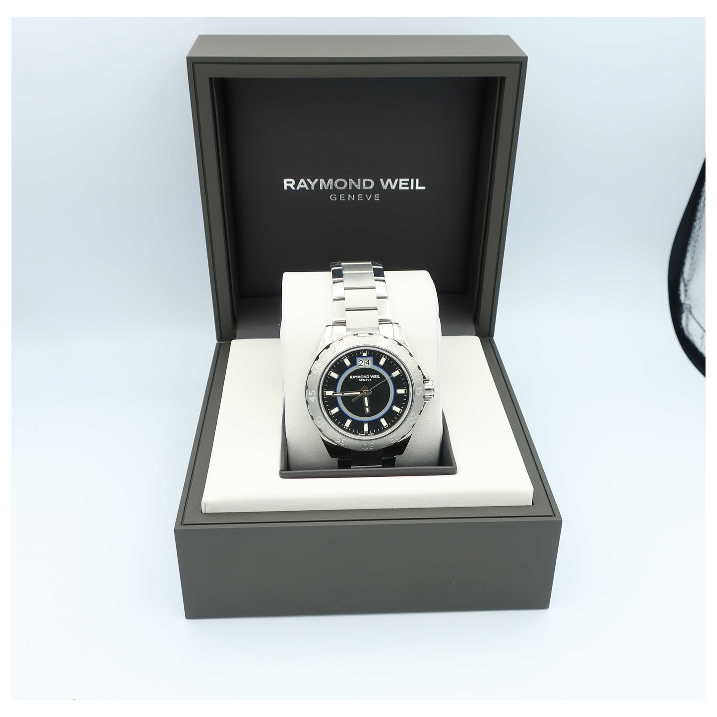 Raymond Weil RW Sport Men's Swiss Quartz (Battery-Powered) Watch 8650-ST-20001-SD - Image #6