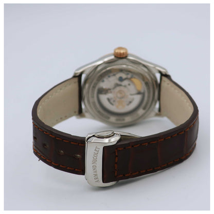 Armand Nicolet LL9 Women's Automatic Watch 8653A-AN-P953MR8-SD - Image #2