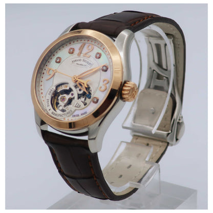 Armand Nicolet LL9 Women's Automatic Watch 8653A-AN-P953MR8-SD - Image #4