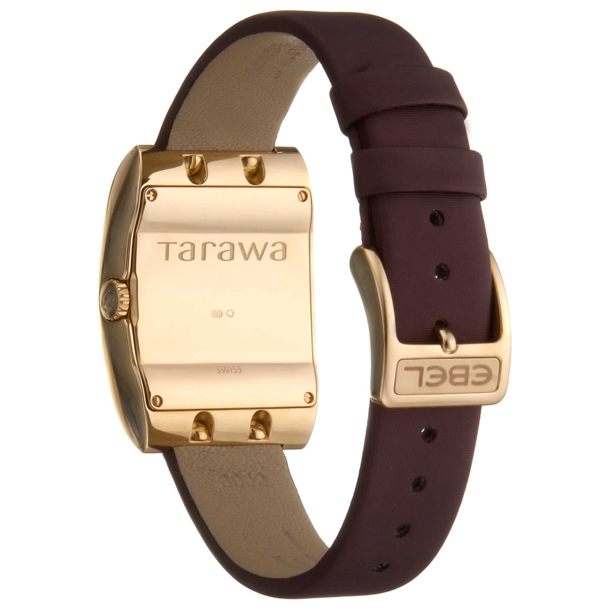 Ebel Tarawa Women's Swiss Quartz (Battery-Powered) Watch 8656J21-9930303 - Image #2