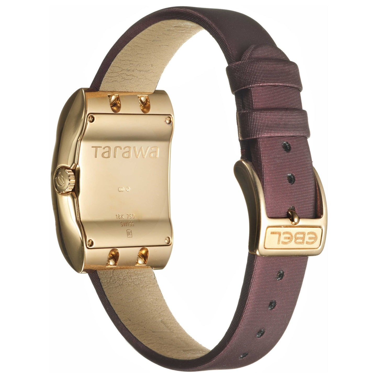 Ebel Tarawa Women's Swiss Quartz (Battery-Powered) Watch 8656J28-992030303 - Image #2