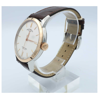 Armand Nicolet L10 Men's Manual-Wind Watch 8670A-AG-P670MR1 - Image #4