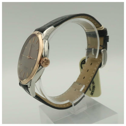 Armand Nicolet L10 Men's Manual-Wind Watch 8670A-GR-P670GR1-PO - Image #4