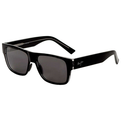 Front view of Maui Jim Keahi Men's Sunglasses 873-02