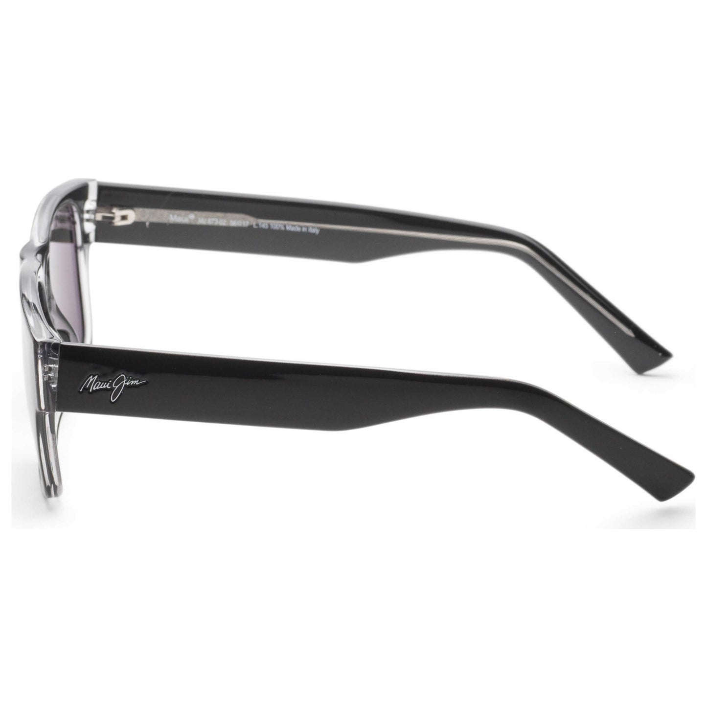 Left view of Maui Jim Keahi Men's Sunglasses 873-02