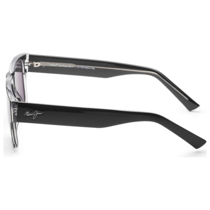Left view of Maui Jim Keahi Men's Sunglasses 873-02