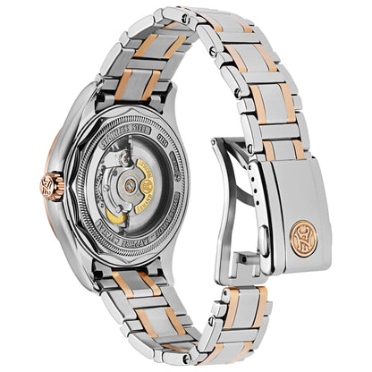 Armand Nicolet M02 Men's Automatic Watch 8740A-GS-M8740 - Image #7