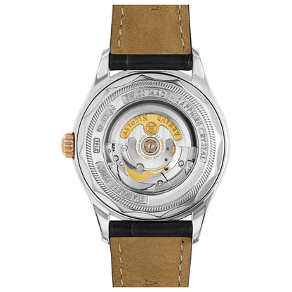 Armand Nicolet M02 Men's Automatic Watch 8740A-GS-P974GR2 - Image #2