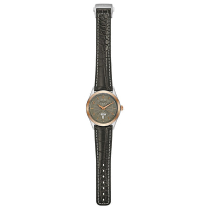 Armand Nicolet M02 Men's Automatic Watch 8740A-GS-P974GR2 - Image #8