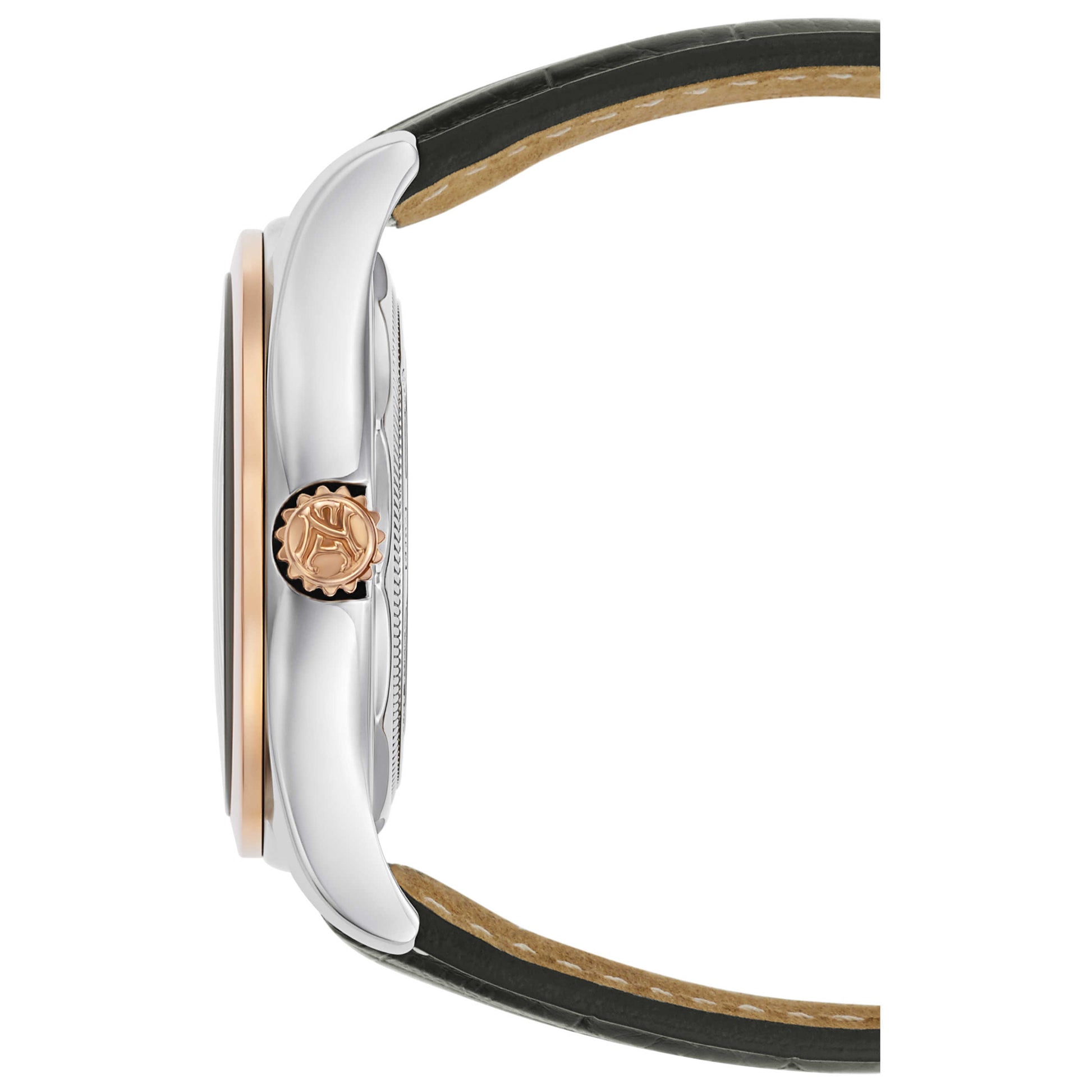 Armand Nicolet M02 Men's Automatic Watch 8740A-GS-P974GR2 - Image #4