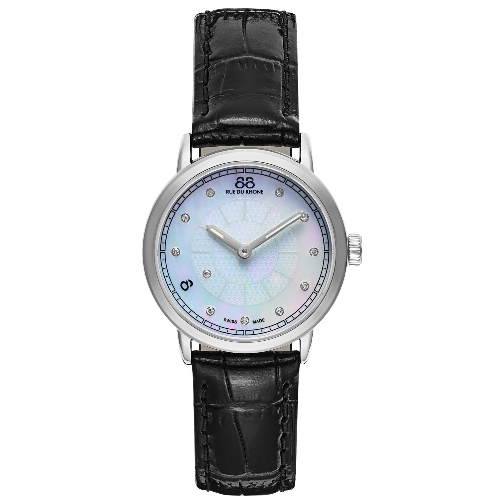 88 Rue du Rhone Double Origin 87WA120004 Women's Watch –