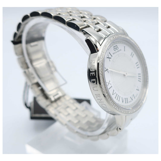 88 Rue du Rhone Double 8 Origin Women's Swiss Quartz (Battery-Powered) Watch 87WA120024-SD - Image #3