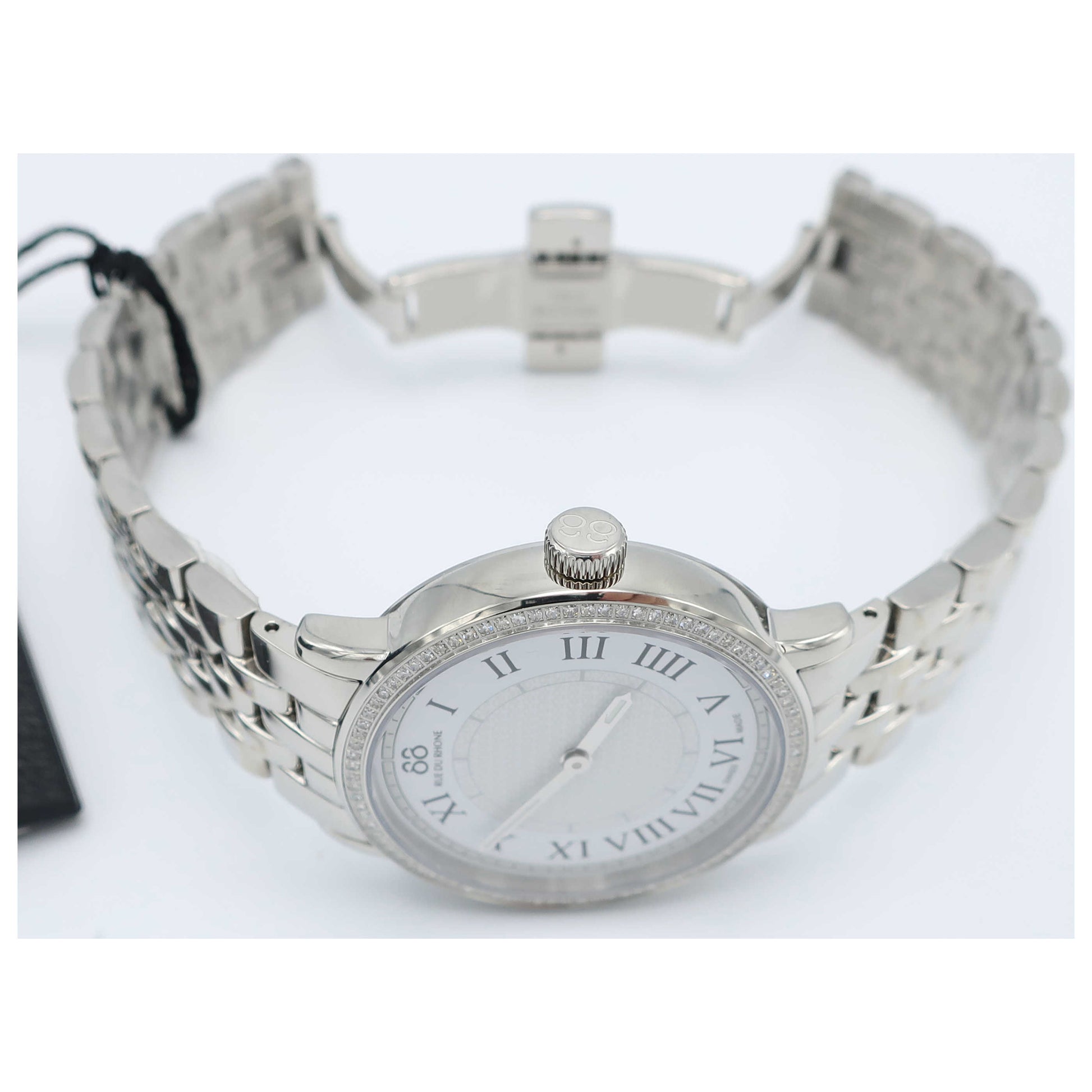 88 Rue du Rhone Double 8 Origin Women's Swiss Quartz (Battery-Powered) Watch 87WA120024-SD - Image #8