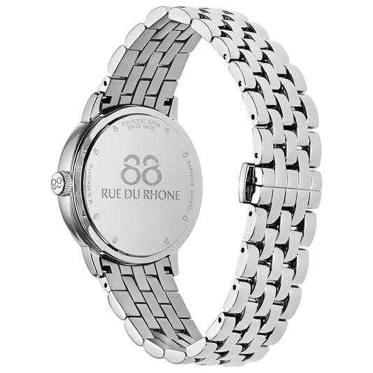 88 Rue du Rhone Double 8 Origin Women's Swiss Quartz (Battery-Powered) Watch 87WA120024 - Image #2
