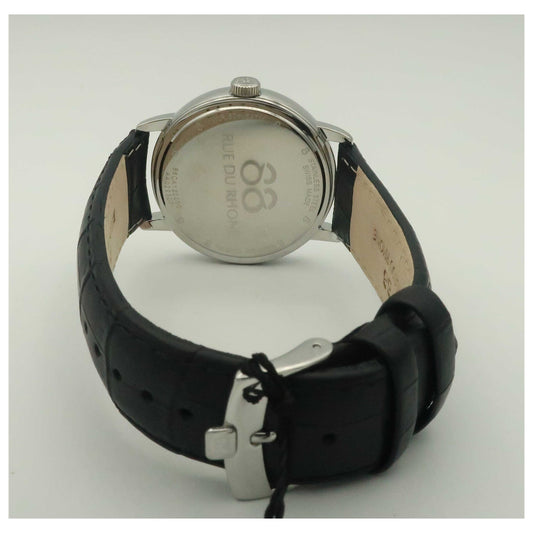 88 Rue du Rhone Double 8 Origin Men's Swiss Quartz (Battery-Powered) Watch 87WA120027-SDV - Image #2