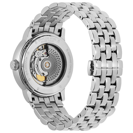 88 Rue du Rhone Double 8 Origin Men's Automatic Watch 87WA120032 - Image #2