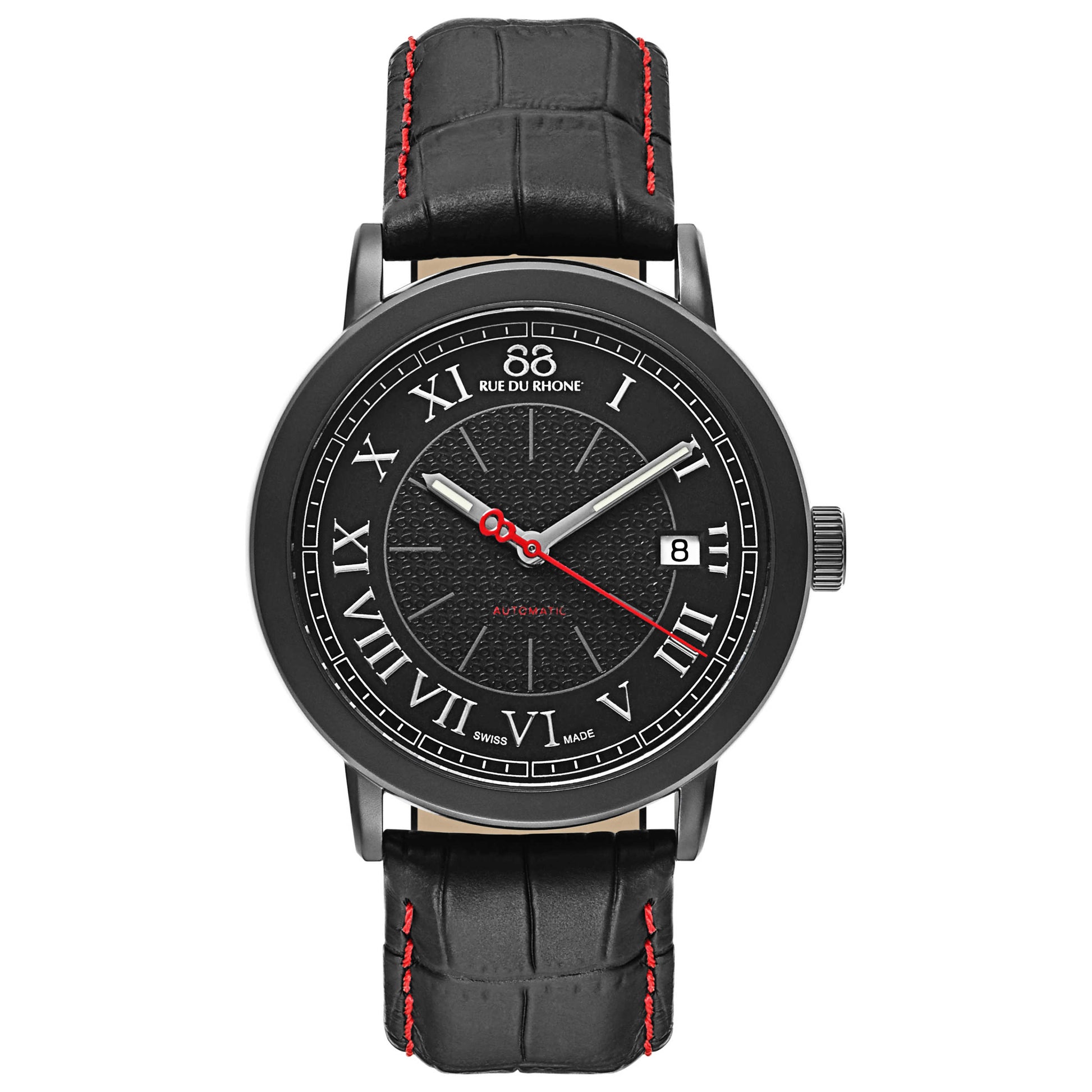 88 Rue du Rhone Double Origin 87WA120035 Men's Watch –