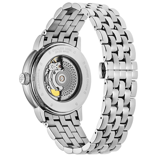 88 Rue du Rhone Double 8 Origin Men's Automatic Watch 87WA120042 - Image #2