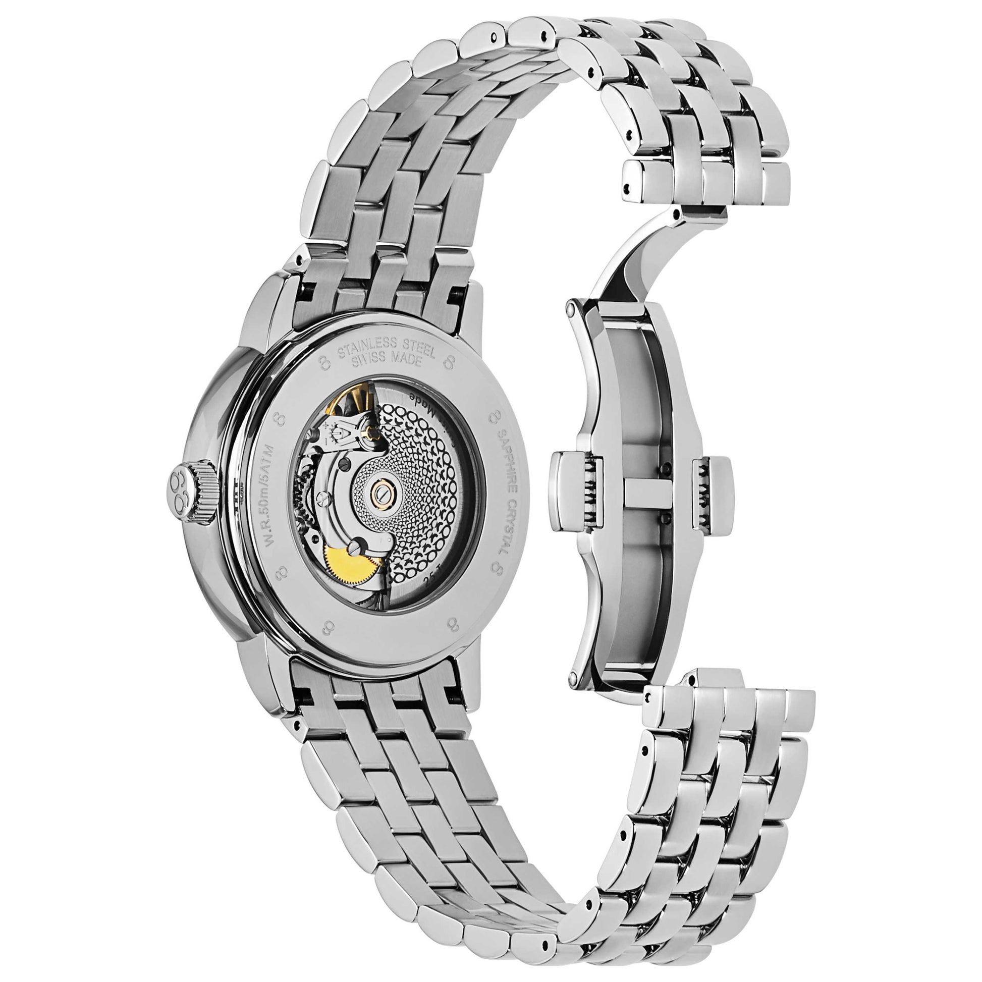 88 Rue du Rhone Double 8 Origin Men's Automatic Watch 87WA120042 - Image #7