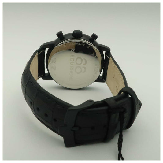 88 Rue du Rhone Double 8 Origin Men's Swiss Quartz (Battery-Powered) Watch 87WA130017-SD - Image #2