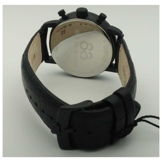 88 Rue du Rhone Double 8 Origin Men's Swiss Quartz (Battery-Powered) Watch 87WA130021-SD - Image #2