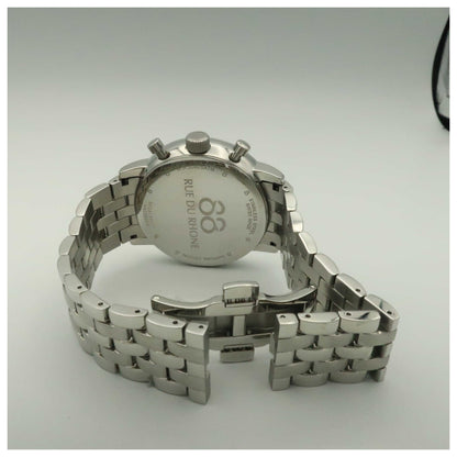 88 Rue du Rhone Double 8 Origin Men's Swiss Quartz (Battery-Powered) Watch 87WA130036-PO - Image #7