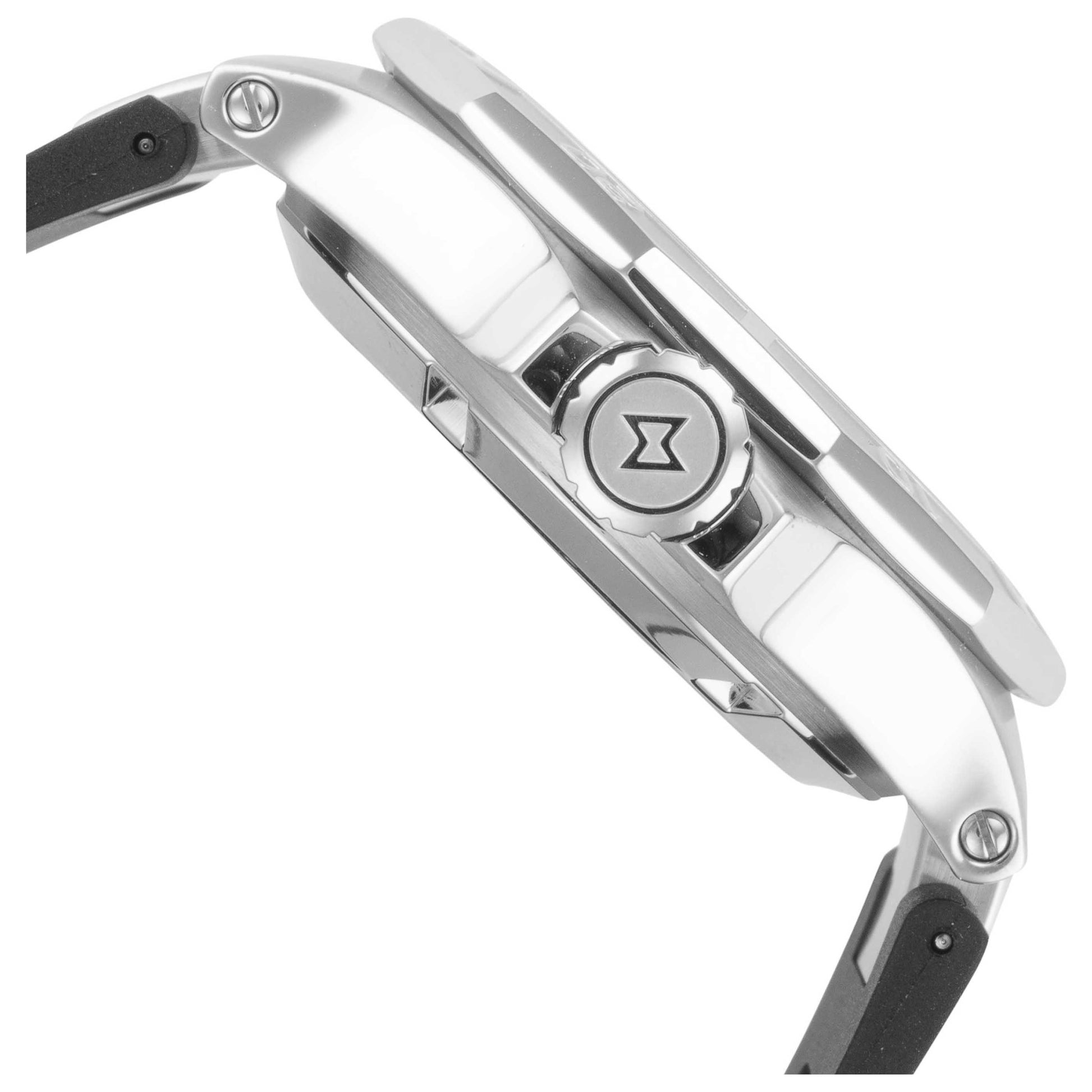 Right view of Edox Delfin The Original Men's Automatic Watch 88008-3CA-BUIN